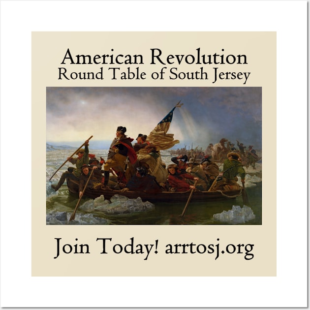 ARRTOSJ Wall Art by American Revolution Podcast